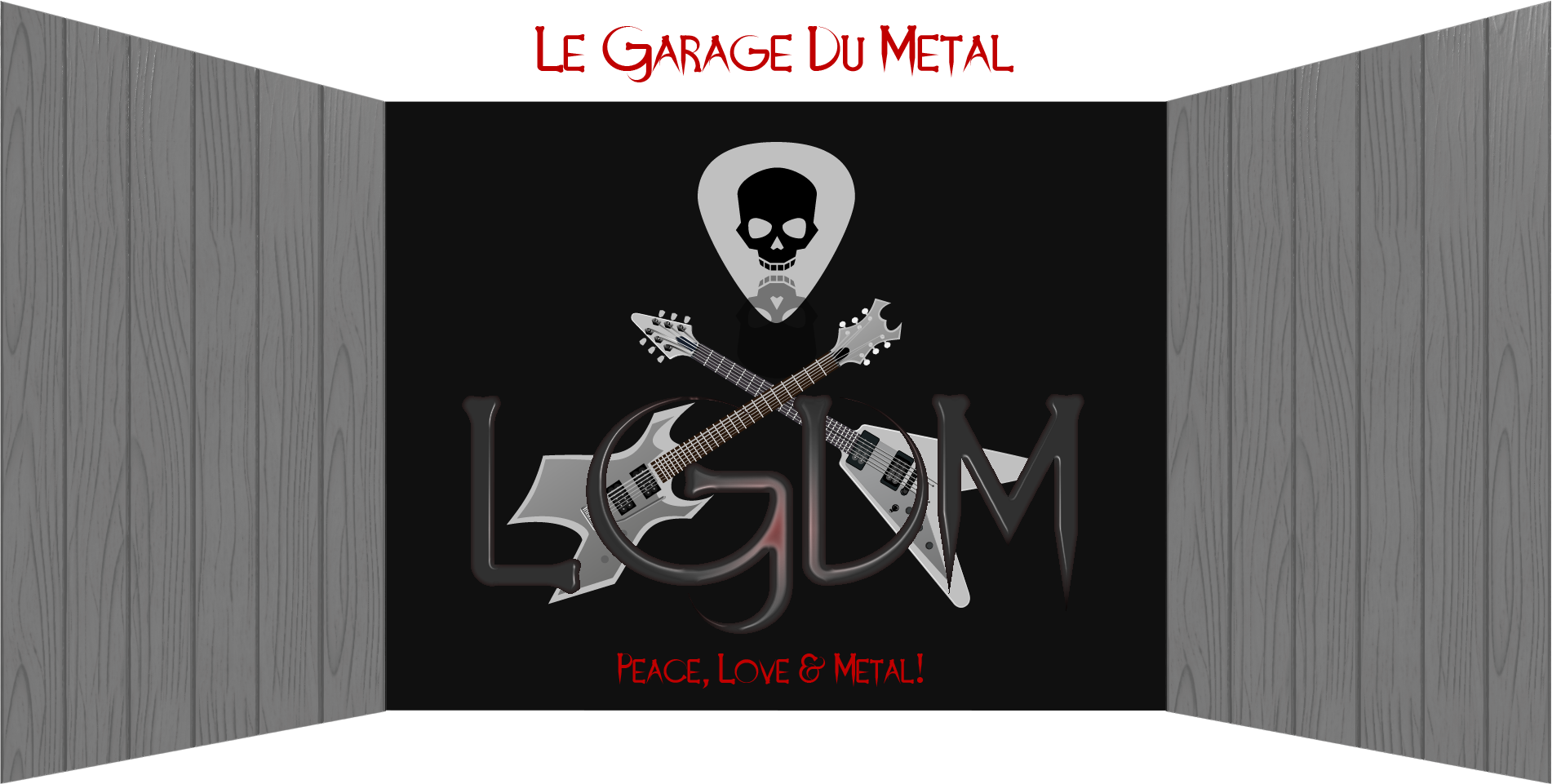 Le Garage Du Metal